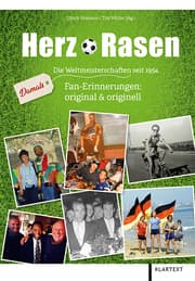 Cover von HerzRasen