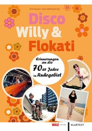 Cover von Disco, Willy & Flokati