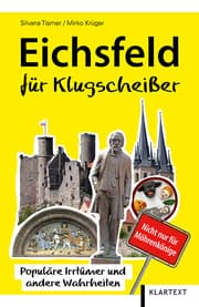 Cover von Eichsfeld für Klugscheißer