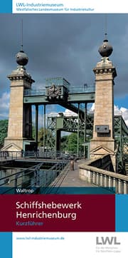 Cover von Schiffshebewerk Henrichenburg