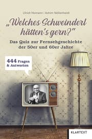 Cover von 'Welches Schweinderl hätten's gern?'