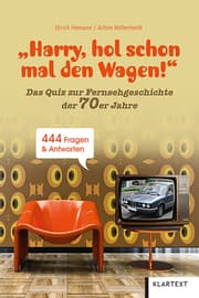 Cover von 'Harry, hol schon mal den Wagen!'