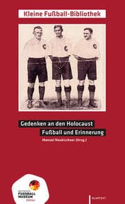 Cover von Gedenken an den Holocaust - Fußball und Erinnerung