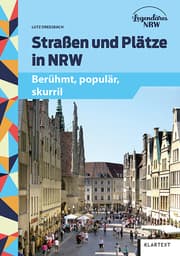 Cover von Straßen und Plätze in NRW