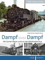 Cover von Dampf bleibt Dampf 3