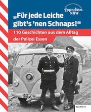 Cover von 'Für jede Leiche gibts nen Schnaps!'