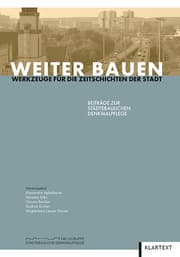 Cover von Weiter Bauen