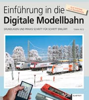 Cover von Einführung in die Digitale Modellbahn