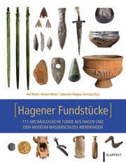 Cover von Hagener Fundstücke