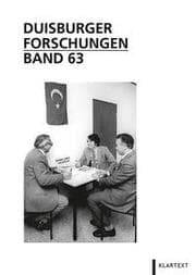 Cover von Duisburger Forschungen 63