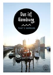 Cover von Das ist Hamburg/That's Hamburg