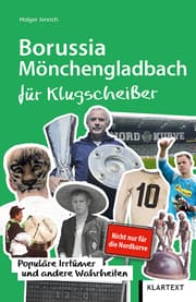 Cover von Borussia Mönchengladbach für Klugscheißer