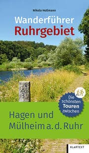 Cover von Wanderführer Ruhrgebiet 2