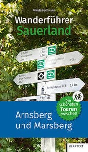Cover von Die schönsten Touren zwischen Arnsberg und Marsberg