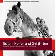 Cover von Boten, Helfer und Gefährten