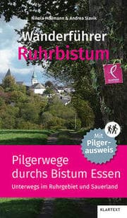 Cover von Wanderführer Ruhrbistum