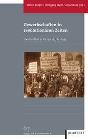 Cover von Gewerkschaften in revolutionären Zeiten