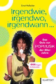 Cover von Irgendwie, irgendwo, irgendwann...