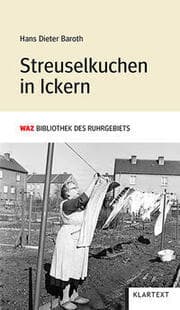 Cover von Streuselkuchen in Ickern