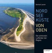 Cover von Nordseeküste von oben