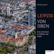 Cover von Leipzig von oben