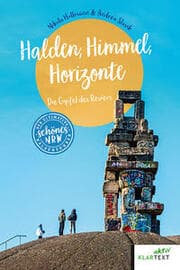 Cover von Halden, Himmel, Horizonte
