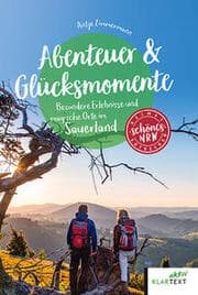 Cover von Abenteuer & Glücksmomente Sauerland