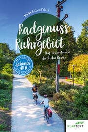 Cover von Radgenuss Ruhrgebiet