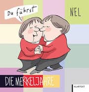 Cover von Die Merkeljahre
