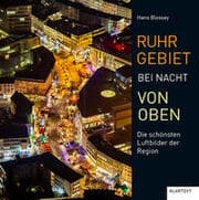 Cover von Ruhrgebiet bei Nacht von oben