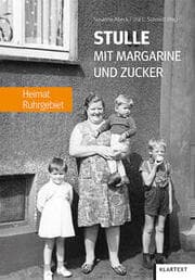 Cover von Stulle mit Margarine und Zucker