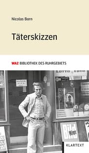 Cover von Täterskizzen