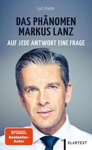 Cover von Das Phänomen Markus Lanz