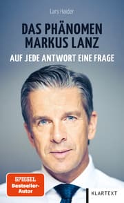 Cover von Das Phänomen Markus Lanz