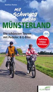 Cover von Mit Schwung durchs Münsterland