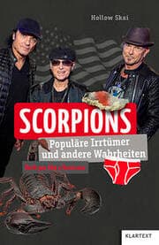 Cover von Scorpions