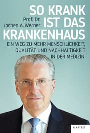 Cover von So krank ist das Krankenhaus