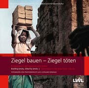 Cover von Ziegel bauen - Ziegel töten/Building bricks, killed by bricks
