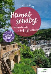Cover von Heimatschätze Eifel