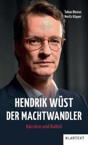 Cover von Hendrik Wüst - Der Machtwandler
