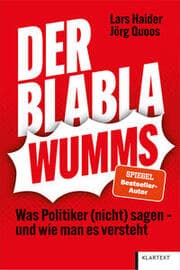 Cover von Der Blabla-Wumms