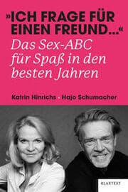 Cover von 'Ich frage für einen Freund...'