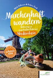 Cover von Märchenhaft wandern Niederrhein