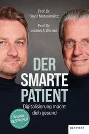 Cover von Der smarte Patient