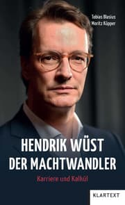 Cover von Hendrik Wüst