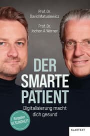 Cover von Der smarte Patient