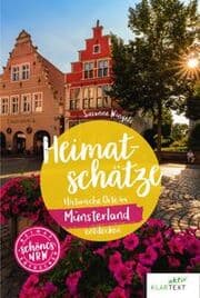 Cover von Heimatschätze Münsterland
