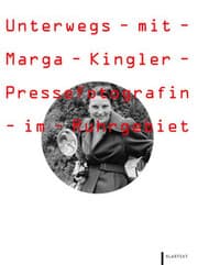 Cover von Unterwegs mit Marga Kingler
