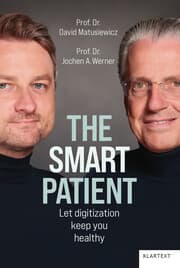 Cover von The smart patient