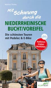 Cover von Mit Schwung durch die Niederrheinische Bucht/Voreifel